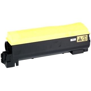 1 x Non-Genuine TK-574Y Yellow Toner Cartridge for Kyocera FS-C5400DN P7035CDN