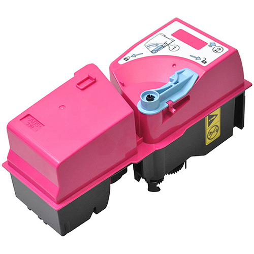 1 x Non-Genuine TK-820M Magenta Toner Cartridge for Kyocera FS-C8100DN
