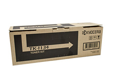 1 x Genuine Kyocera TK-1134 Toner Cartridge FS-1030MFP FS-1130MFP