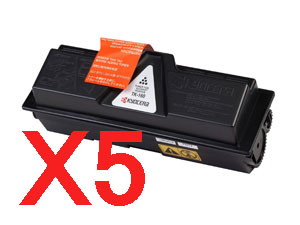 5 x Genuine Kyocera TK-164 Toner Cartridge FS-1120D FS1120D