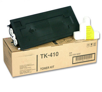 1 x Genuine Kyocera TK-410 Toner Cartridge KM-1620 KM-1635 KM-1650 KM-2050