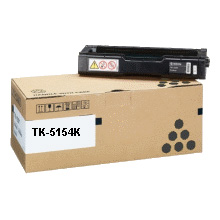 1 x Genuine Kyocera TK-5154K Black Toner Cartridge P6035 M6535