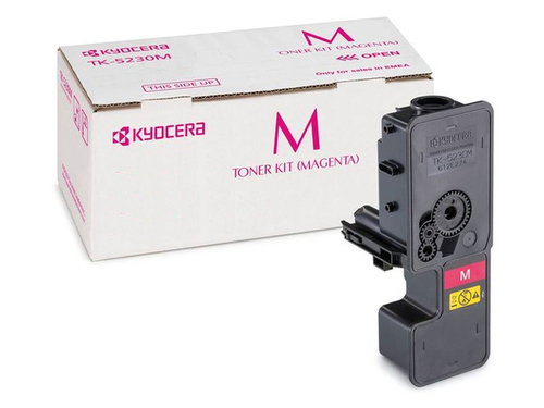 1 x Genuine Kyocera TK-5234M Magenta Toner Cartridge P5021 M5521