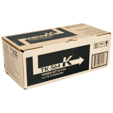 1 x Genuine Kyocera TK-564K Black Toner Cartridge FS-C5300DN