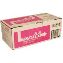 1 x Genuine Kyocera TK-564M Magenta Toner Cartridge FS-C5300DN
