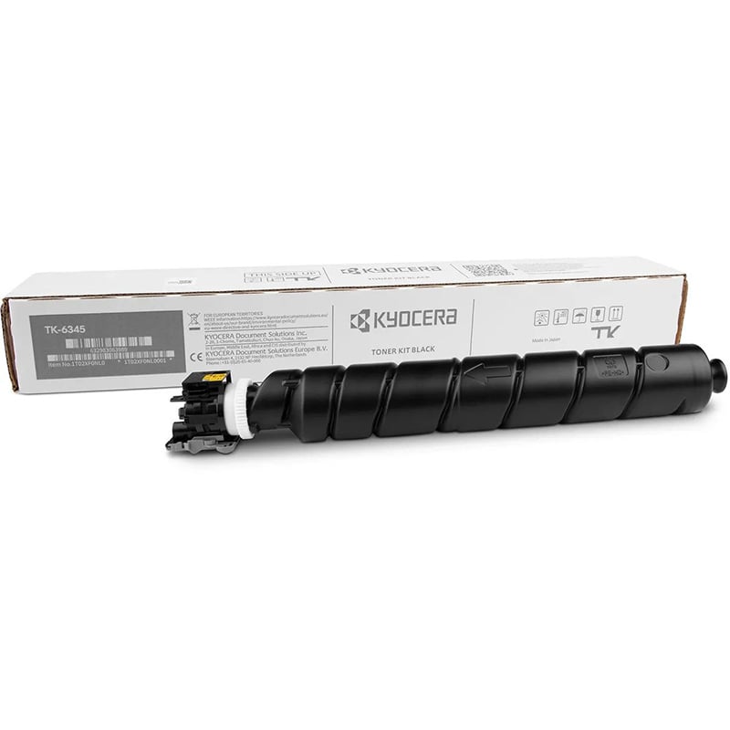 1 x Genuine Kyocera TK-6349 Toner Cartridge TASKAlfa-5004i 6004i 7004i