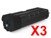 3 x Genuine Kyocera TK-6729 Toner Cartridge TASKAlfa-7002i 8002i