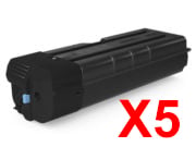 5 x Genuine Kyocera TK-6729 Toner Cartridge TASKAlfa-7002i 8002i
