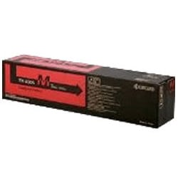 1 x Genuine Kyocera TK-8329M Magenta Toner Cartridge TASKAlfa-2551ci