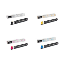 4 Pack Genuine Kyocera TK-8804 Toner Cartridge Set P8060