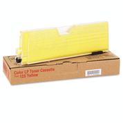1 x Genuine Lanier LP020C LP116C LP121CX Yellow Toner Cartridge 400841