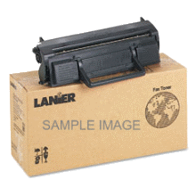 1 x Genuine Lanier LP032 LP135N Black Toner Cartridge 400854