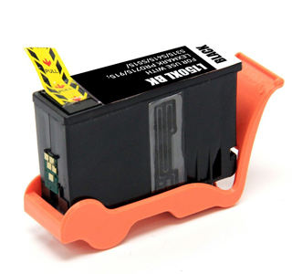 1 x Compatible Lexmark #220XL Black Ink Cartridge High Yield 14L0174AAN