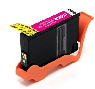 1 x Compatible Lexmark #220XL Magenta Ink Cartridge High Yield 14L0176AAN