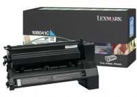 1 x Genuine Lexmark C750 Cyan Toner Cartridge Return Program