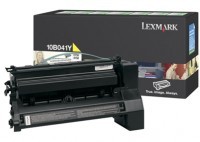 1 x Genuine Lexmark C750 Yellow Toner Cartridge Return Program