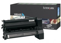 1 x Genuine Lexmark C750 Cyan Toner Cartridge High Yield Return Program