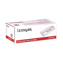 1 x Genuine Lexmark E210 Toner Cartridge