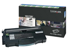 1 x Genuine Lexmark E120 E120N Toner Cartridge Return Program