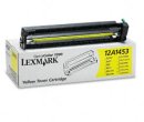 1 x Genuine Lexmark Optra Colour 1200 Yellow Toner Cartridge