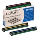 1 x Genuine Lexmark Optra Colour 1200 3 Colour Photoconductor Kit