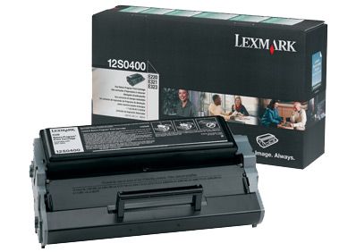 1 x Genuine Lexmark E220 Toner Cartridge Return Program