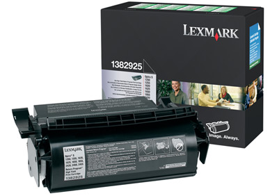 1 x Genuine Lexmark Optra S Toner Cartridge Return Program