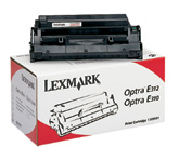 1 x Genuine Lexmark Optra E310 E312 Toner Cartridge