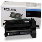 1 x Genuine Lexmark C752 C760 C762 X762 Cyan Toner Cartridge