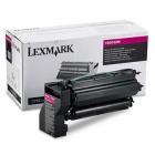 1 x Genuine Lexmark C752 C760 C762 X762 Magenta Toner Cartridge High Yield