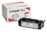 1 x Genuine Lexmark Optra M410 M412 Toner Cartridge