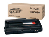1 x Genuine Lexmark X215 Toner Cartridge