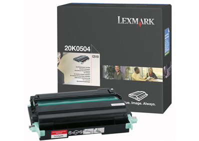 1 x Genuine Lexmark C510 Photo Developer Unit