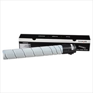 1 x Genuine Lexmark MS911 Toner Cartridge High Yield