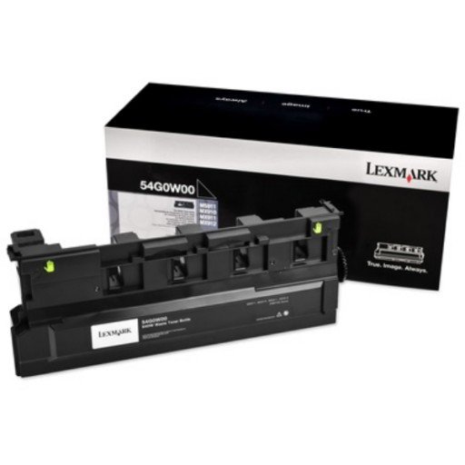 1 x Genuine Lexmark MX910 MX911 MX912 Waste Toner Bottle