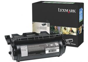 1 x Genuine Lexmark T640 T642 T644 Toner Cartridge Return Program