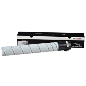 1 x Genuine Lexmark MX910 MX911 MX912 Toner Cartridge High Yield
