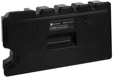 1 x Genuine Lexmark CS725 CX725 Waste Toner Bottle