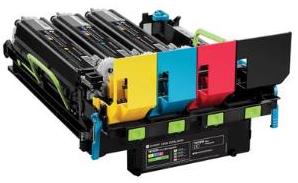 1 x Genuine Lexmark CS725 CX725 74C0ZV0 Colour (CMY) Imaging Unit Return Program