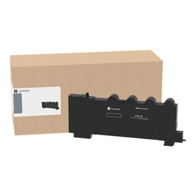 1 x Genuine Lexmark CS531 CX532 CS632 CX635 Waste Toner Bottle