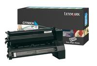 1 x Genuine Lexmark C772 Magenta Toner Cartridge High Yield Return Program