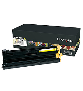 1 x Genuine Lexmark C925 X925 Yellow Imaging Unit