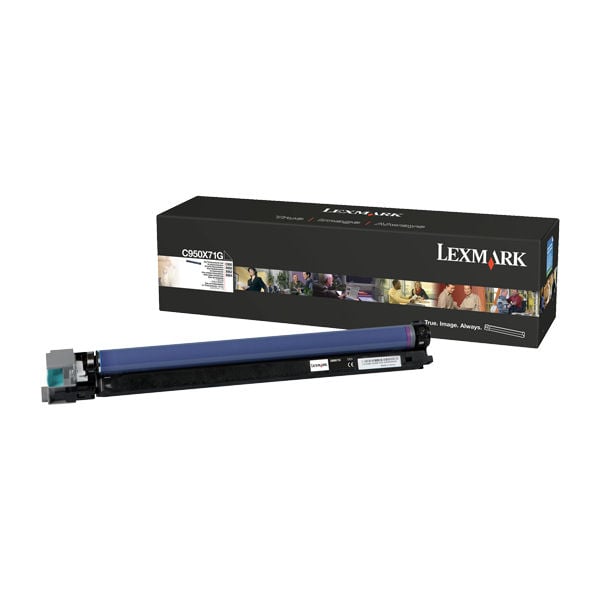 1 x Genuine Lexmark C950 X950 X954 Photoconductor Unit 1-Pack