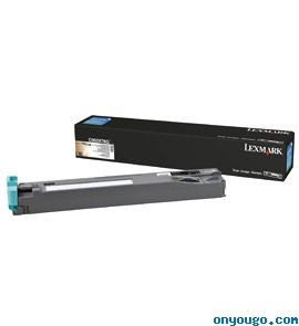 1 x Genuine Lexmark C950 X950 X954 Waste Toner Bottle