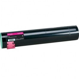 1 x Compatible Lexmark C935 Magenta Toner Cartridge C930H2MG