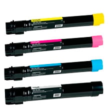 4 Pack Compatible Lexmark C950 C950DE Toner Cartridge Set Extra High Yield C950X2KG C950X2CG C950X2MG C950X2YG