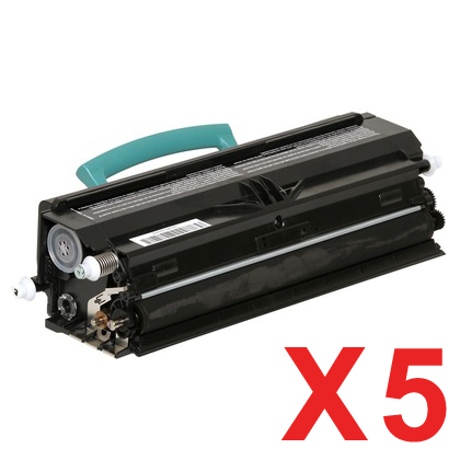 5 x Compatible Lexmark X203 X204 Toner Cartridge X203A11G