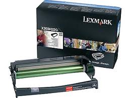 1 x Genuine Lexmark X203 X204 Photoconductor Kit