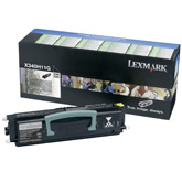 1 x Genuine Lexmark X342 X342N Toner Cartridge High Yield Return Program