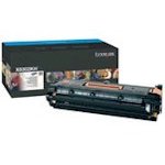 1 x Genuine Lexmark X830 X832 Toner Cartridge